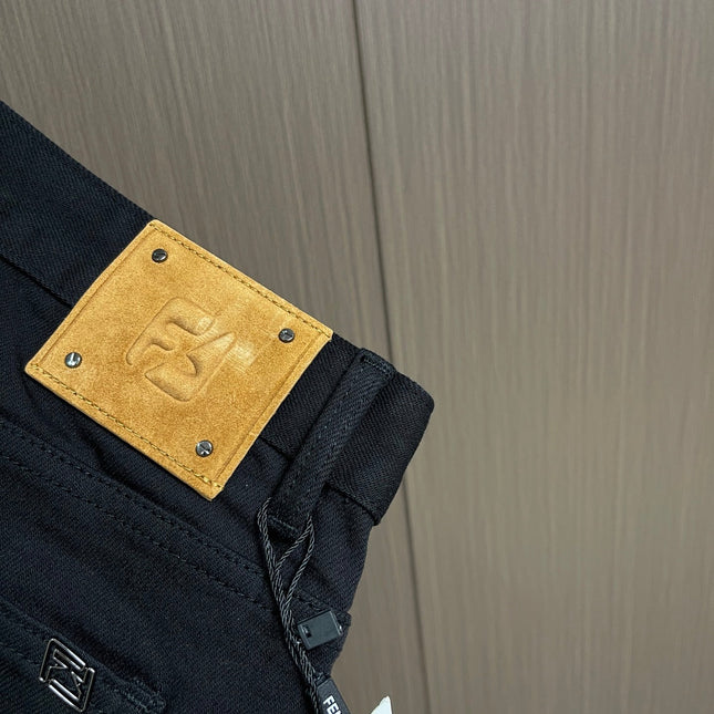 FENDI 26S JEANS 386