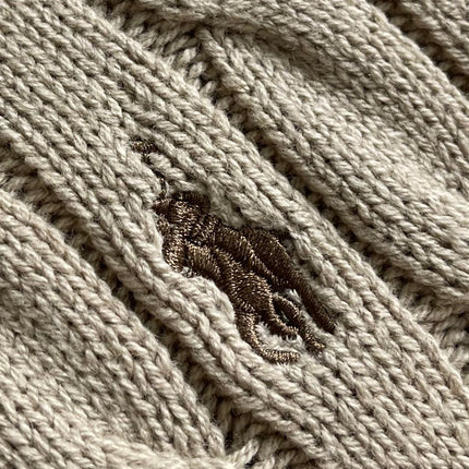 RALPH LAUREN 26S SHORT SLEEVE KNIT TOP 480