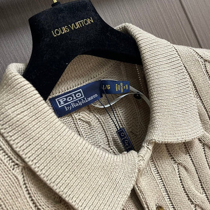 RALPH LAUREN 26S SHORT SLEEVE KNIT TOP 480