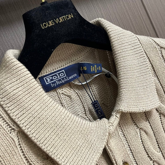 RALPH LAUREN 26S SHORT SLEEVE KNIT TOP 480