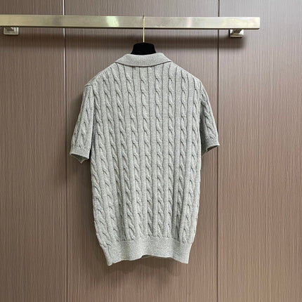 RALPH LAUREN 26S SHORT SLEEVE KNIT TOP 479
