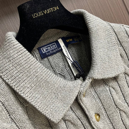 RALPH LAUREN 26S SHORT SLEEVE KNIT TOP 479