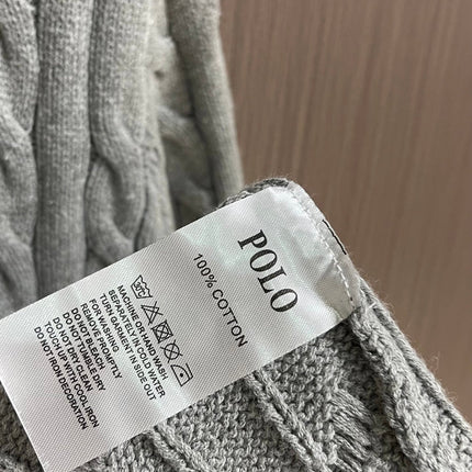RALPH LAUREN 26S SHORT SLEEVE KNIT TOP 479