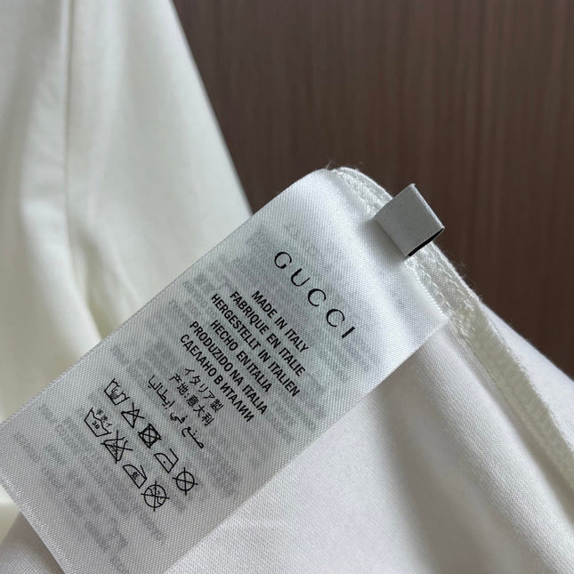 GUCCI 26S SHORT-SLEEVE T-SHIRT 491