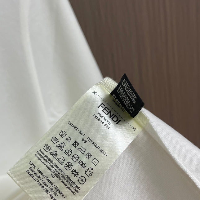 FENDI 26S T-SHIRT 375
