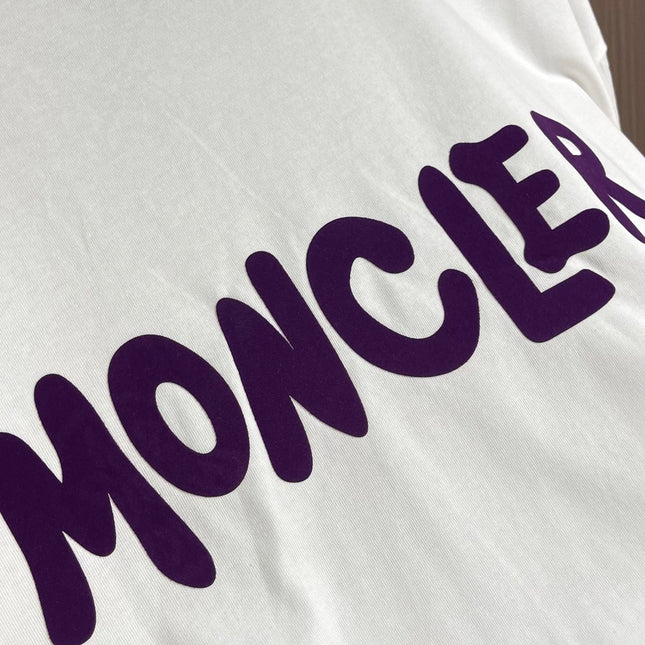 MONCLER 26S SHORT-SLEEVE T-SHIRT 680