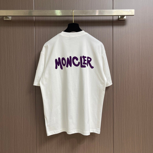MONCLER 26S SHORT-SLEEVE T-SHIRT 680