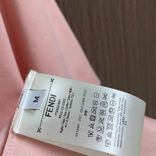 FENDI 26S T-SHIRT 368