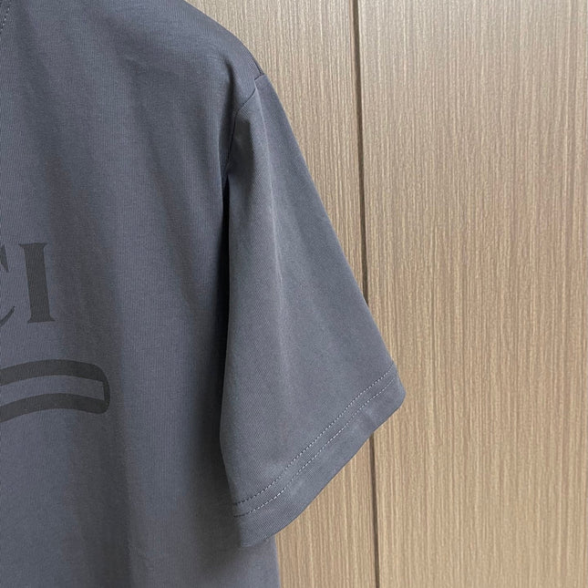 GUCCI 26S SHORT-SLEEVE CREWNECK T-SHIRT 457