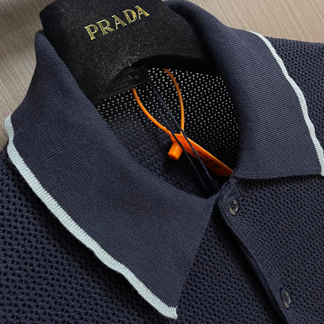 PRADA 26S POLO SHIRT 1025