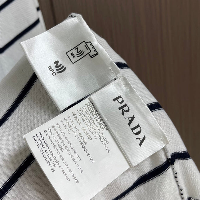 PRADA 26S POLO SHIRT 1024