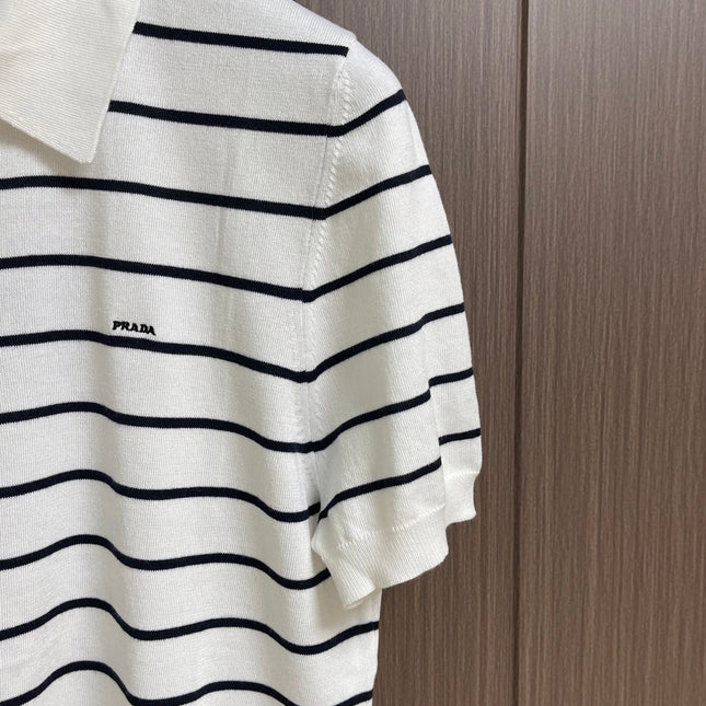 PRADA 26S POLO SHIRT 1024