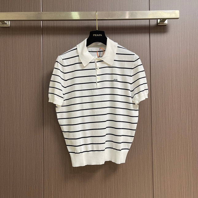 PRADA 26S POLO SHIRT 1024