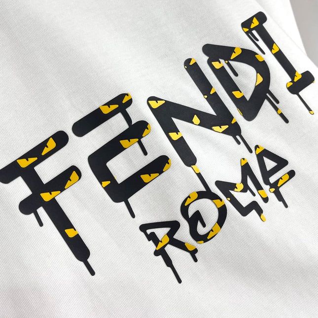 FENDI 26S T-SHIRT 340
