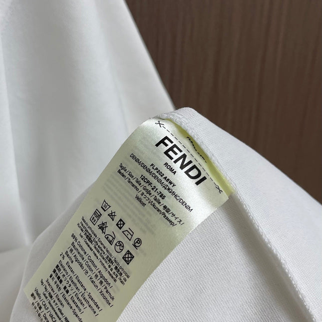 FENDI 26S T-SHIRT 340