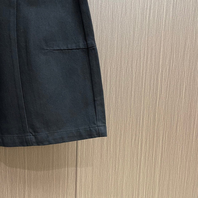 VALENTINO 26S HIGH-WAIST SHORTS 454