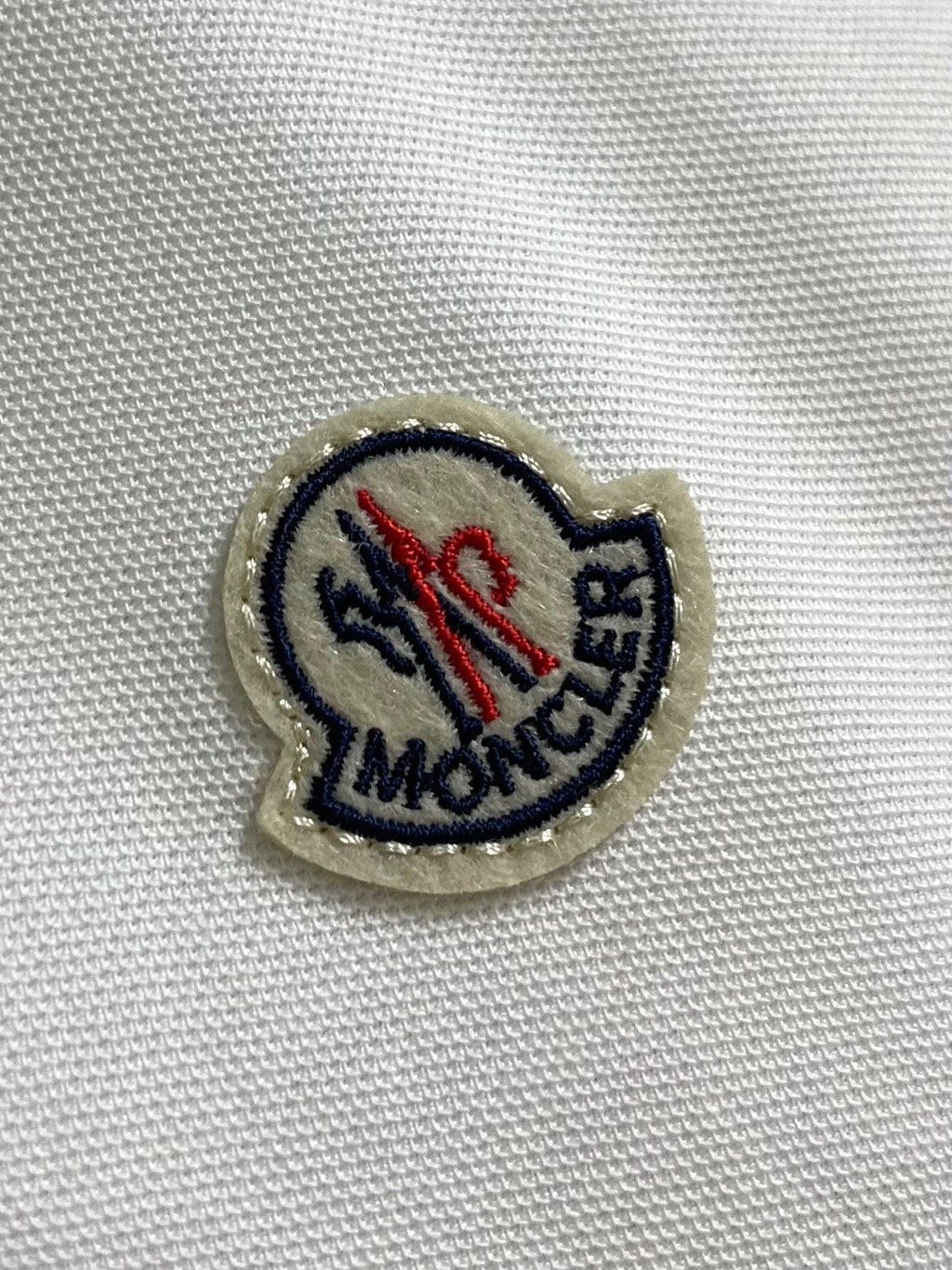 MONCLER 26S POLO SHIRT 672