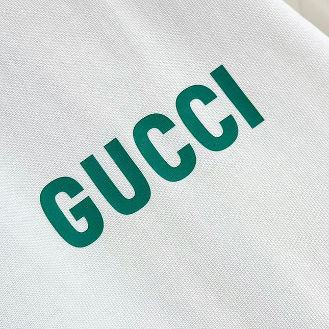 GUCCI 26S SHORT-SLEEVE CREWNECK T-SHIRT 431
