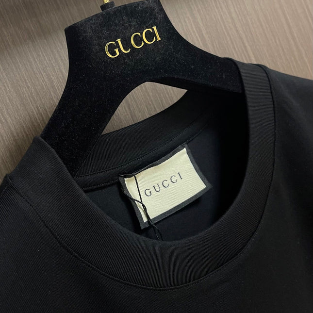 GUCCI 26S SHORT-SLEEVE T-SHIRT 422