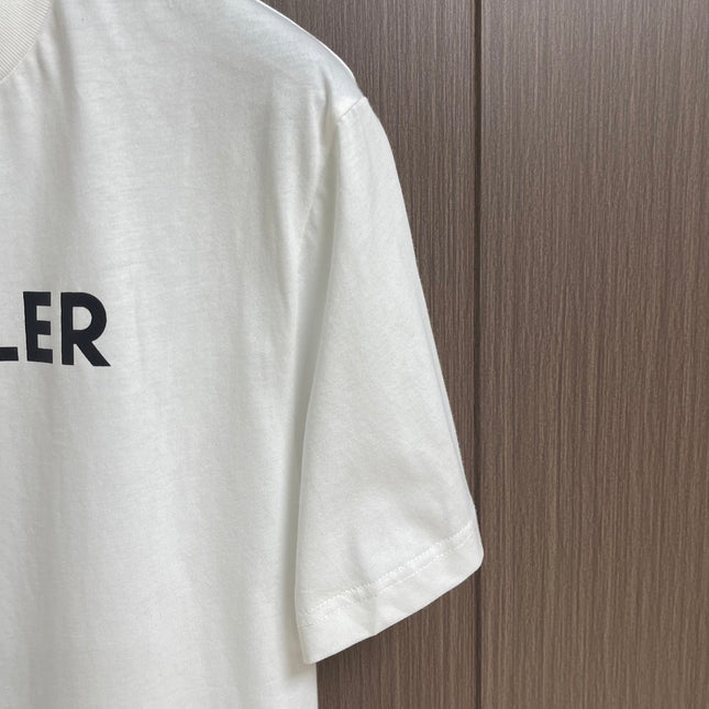 MONCLER 26S SHORT-SLEEVE T-SHIRT 688