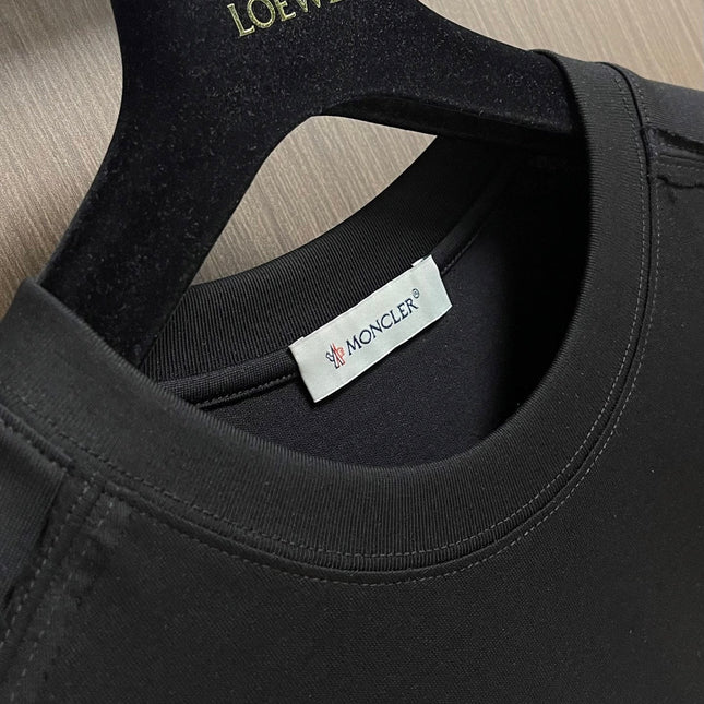 MONCLER 26S SHORT-SLEEVE T-SHIRT 678