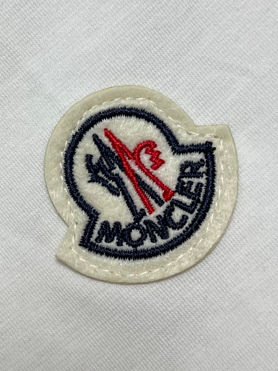 MONCLER 26S SHORT-SLEEVE T-SHIRT 676