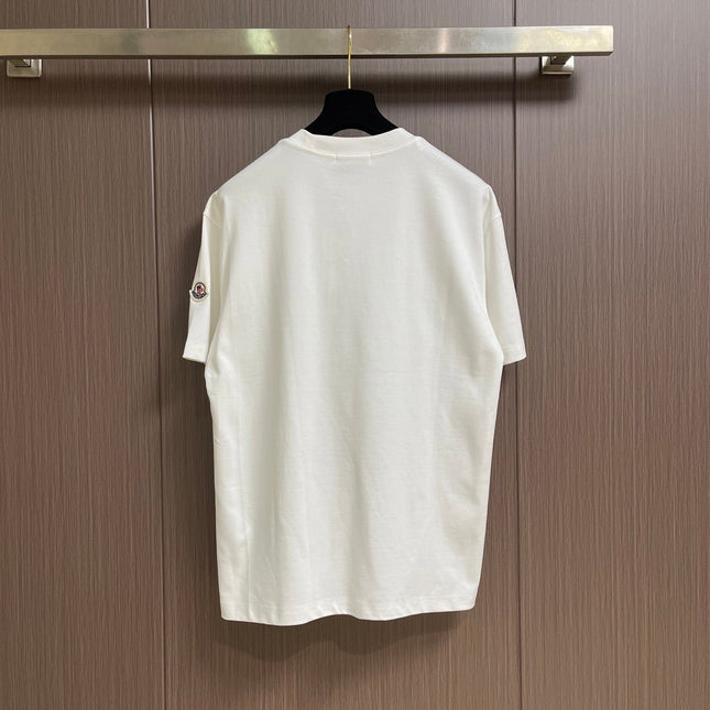 MONCLER 26S SHORT-SLEEVE T-SHIRT 676