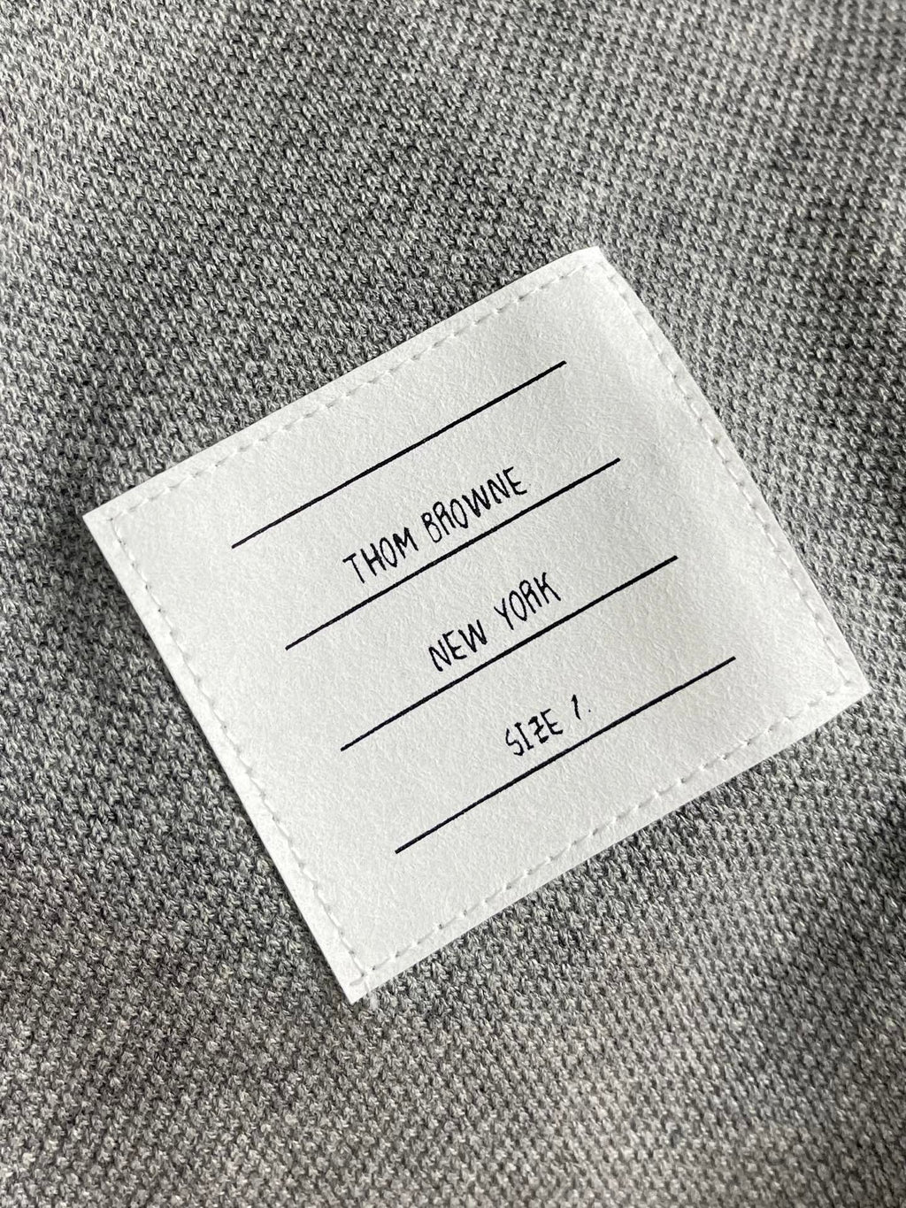 THOM 26S POLO SHIRT STYLE 239