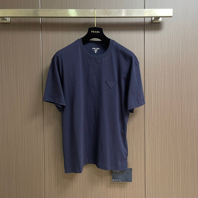 PRADA 26S SHORT-SLEEVE T-SHIRT STYLE 962