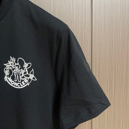MONCLER 26S SHORT-SLEEVE T-SHIRT 680