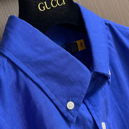 RALPH LAUREN 26S LONG SLEEVE SHIRT 390