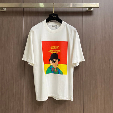 DIOR 26S CREW NECK T-SHIRT 1415