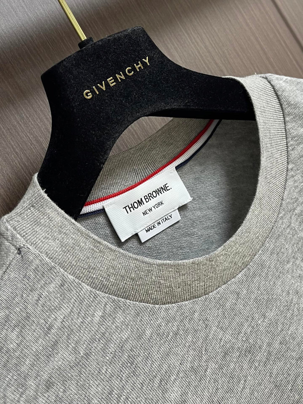 THOM 26S SHORT SLEEVE CREW NECK T-SHIRT STYLE 221