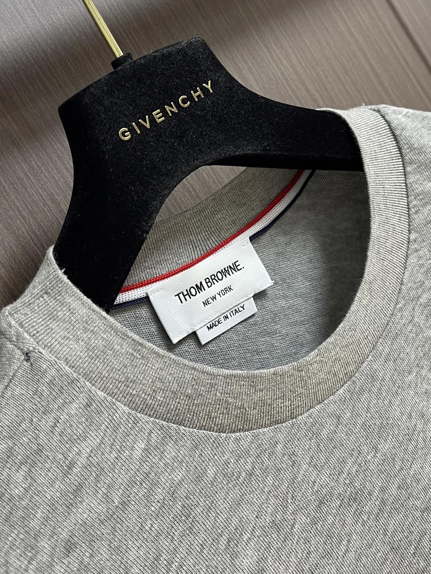 THOM 26S SHORT SLEEVE CREW NECK T-SHIRT STYLE 221