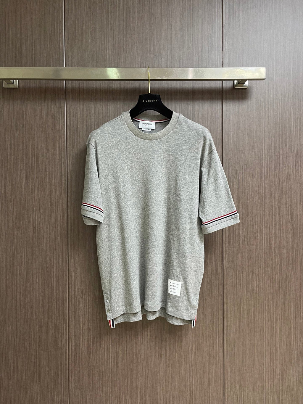 THOM 26S SHORT SLEEVE CREW NECK T-SHIRT STYLE 221