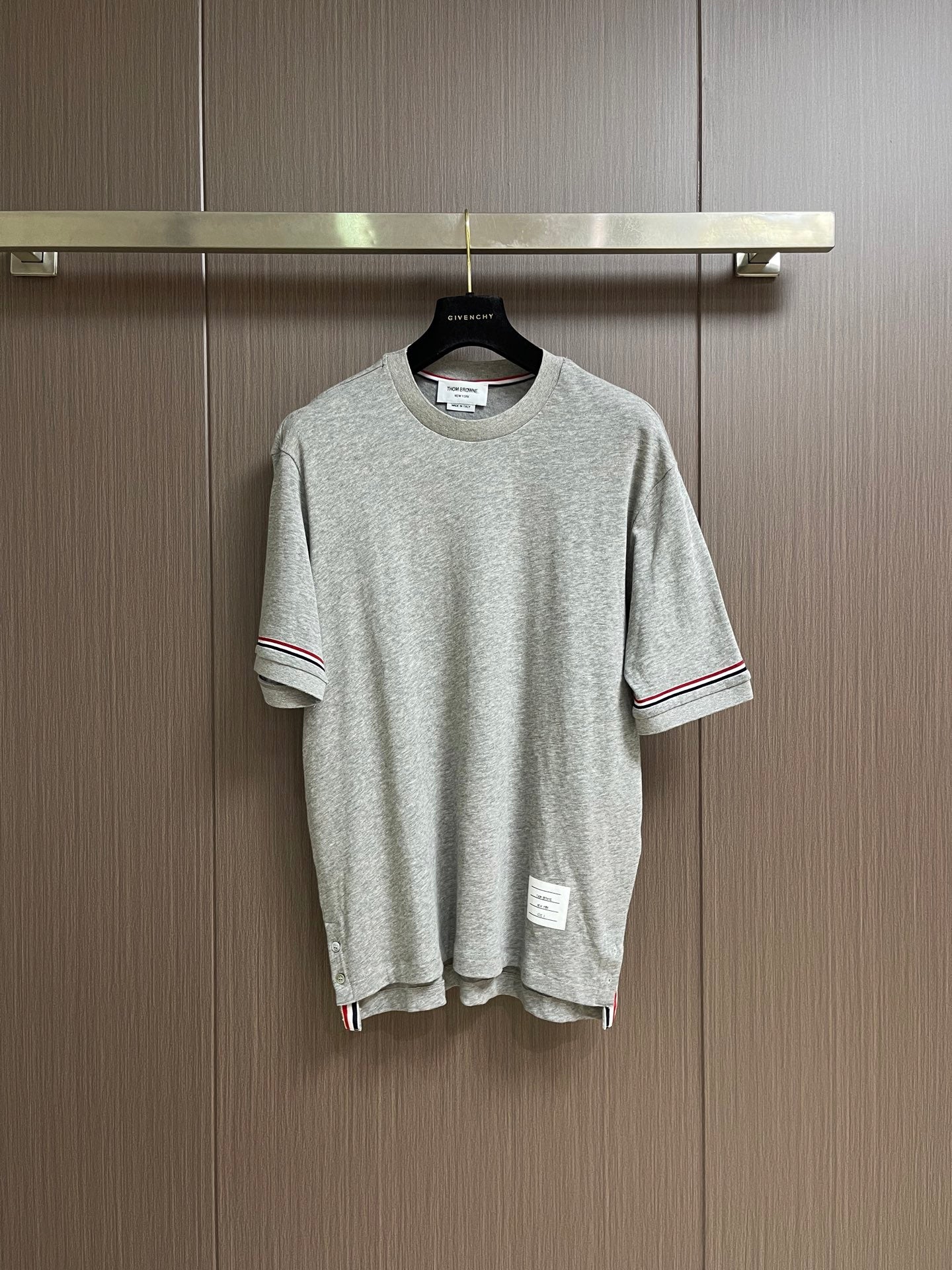 THOM 26S SHORT SLEEVE CREW NECK T-SHIRT STYLE 221