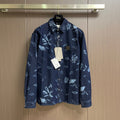 DIOR 26S DENIM SHIRT 1296