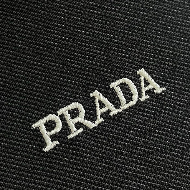 PRADA 26S SHORT-SLEEVE POLO SHIRT STYLE 932
