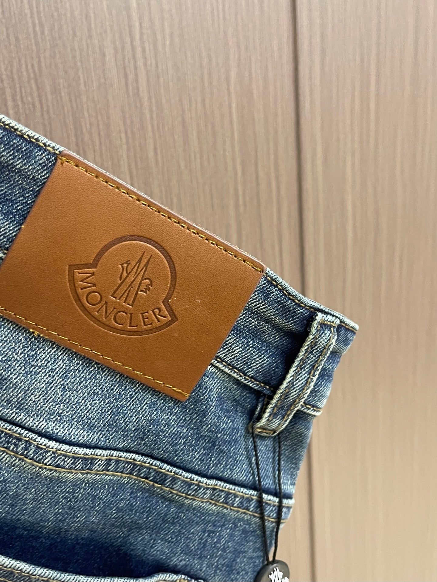 MONCLER 26S JEANS PANTS 667