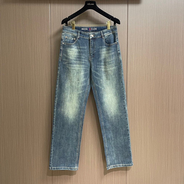 MONCLER 26S JEANS PANTS 667