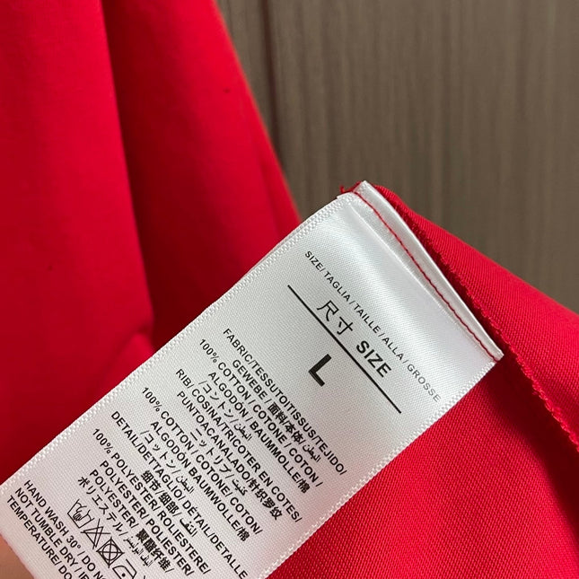 VALENTINO 26S SHORT-SLEEVE T-SHIRT 387