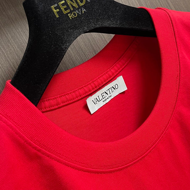 VALENTINO 26S SHORT-SLEEVE T-SHIRT 387