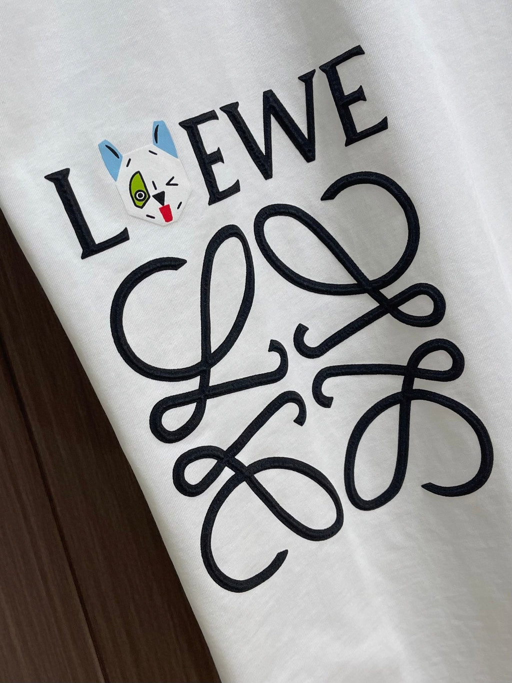 LOEWE 26S SHORT-SLEEVE T-SHIRT 542