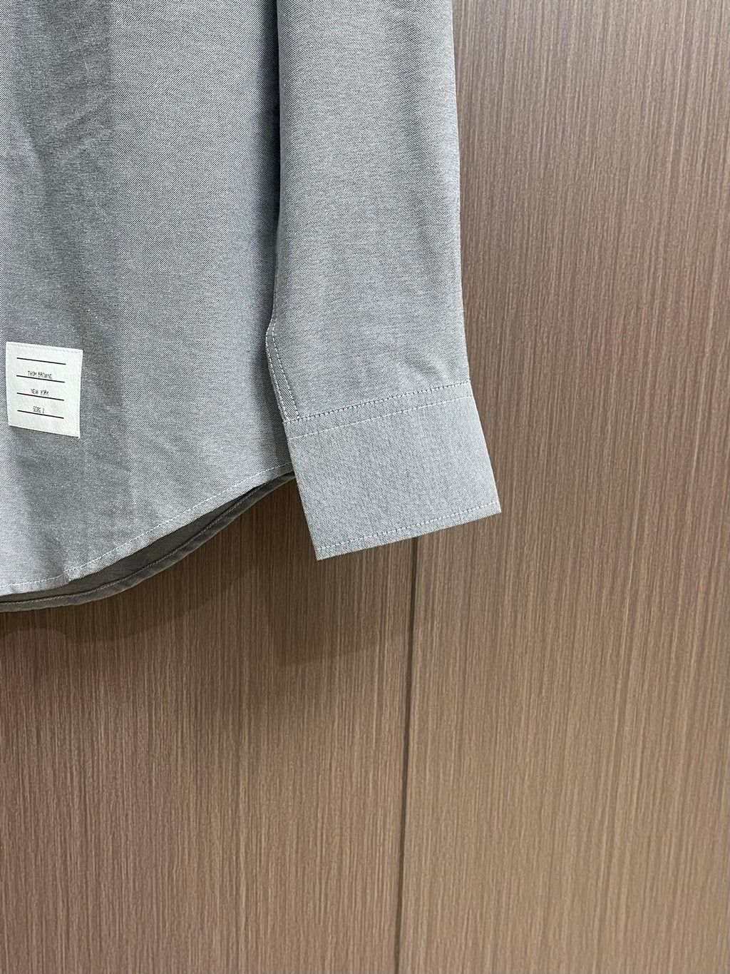 THOM 26S LONG SLEEVE SHIRT STYLE 206