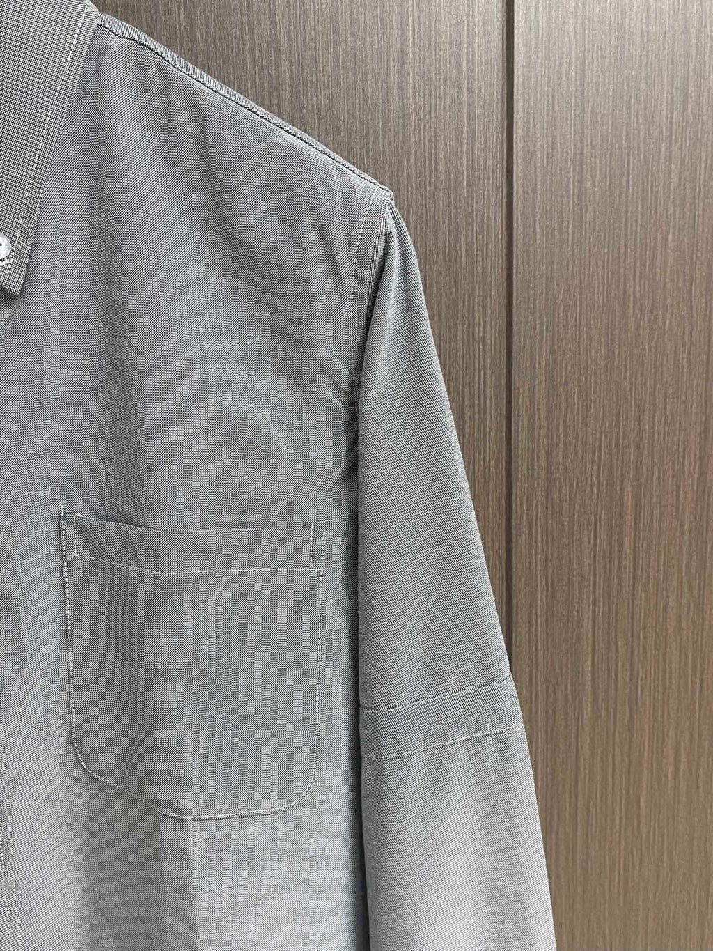 THOM 26S LONG SLEEVE SHIRT STYLE 206
