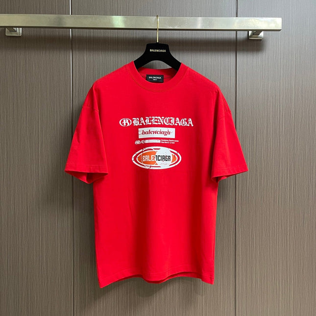 BALENCIAGA 26S SHORT-SLEEVE T-SHIRT 311