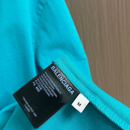 BALENCIAGA 26S SHORT-SLEEVE T-SHIRT 310
