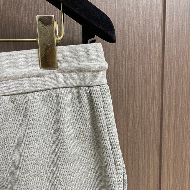 THOM 26S KNIT SHORTS STYLE 205