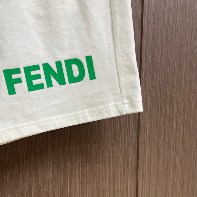 FENDI 26S BERMUDA SHORTS 245