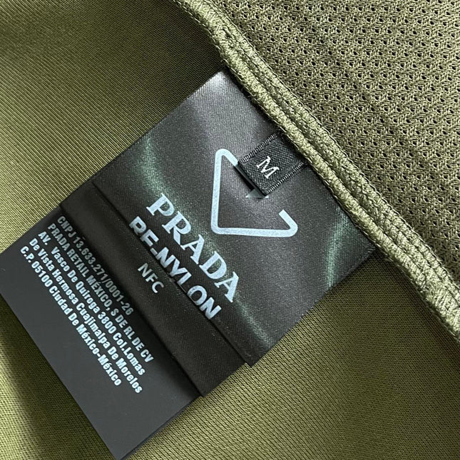 PRADA 26S JACKET 1128